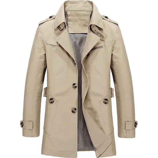 OTTO Coat | Timeless Elegance for Every Occasion