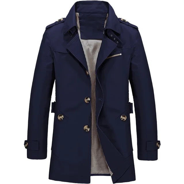 OTTO Coat | Timeless Elegance for Every Occasion