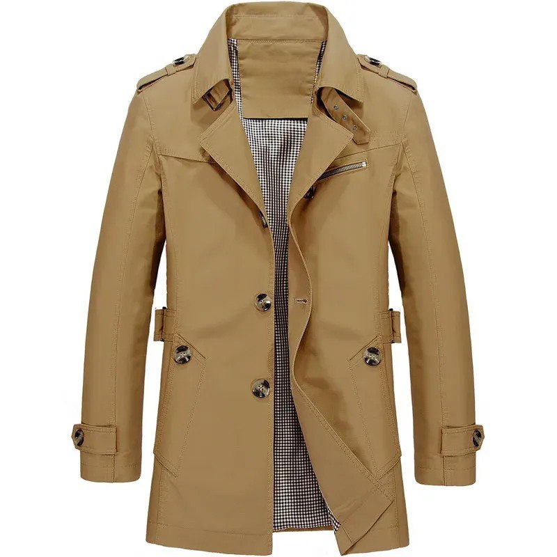OTTO Coat | Timeless Elegance for Every Occasion