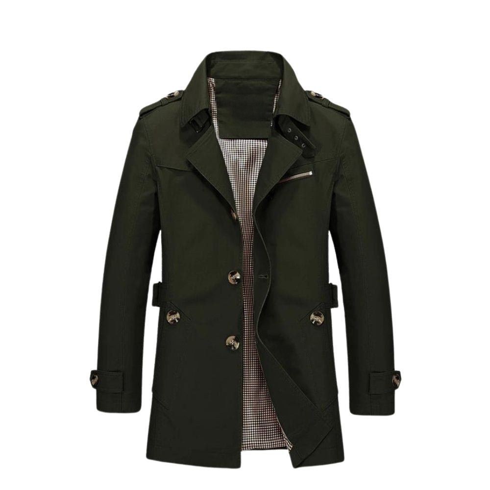 OTTO Coat | Timeless Elegance for Every Occasion