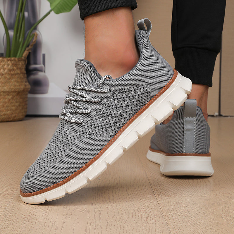 Modern Lightweight Slip-On Sneakers | Everyday Orthopedic Comfort