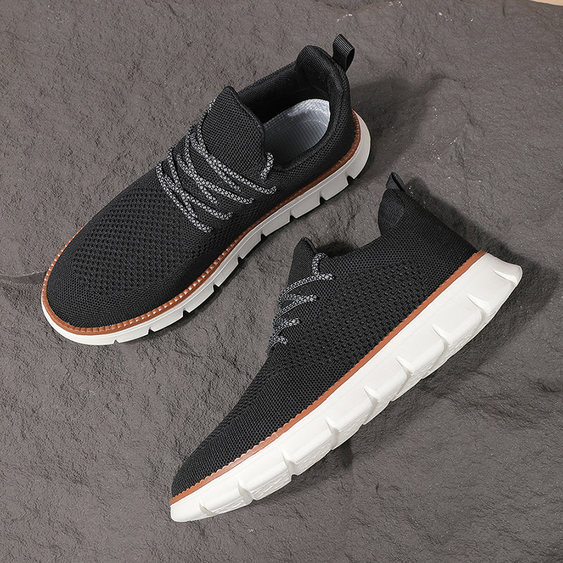 Modern Lightweight Slip-On Sneakers | Everyday Orthopedic Comfort