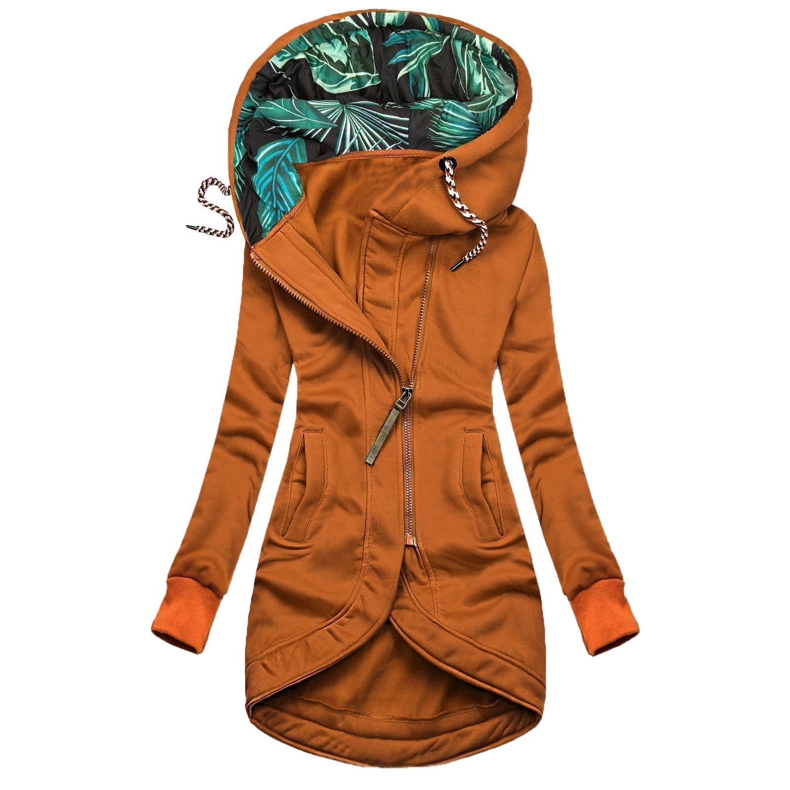 Elegant Winter Coat for Women