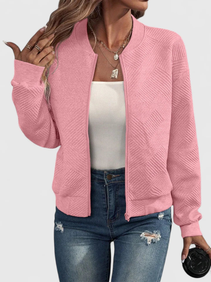 Amelia Vivianorah Jacket | Modern Style Meets Everyday Comfort
