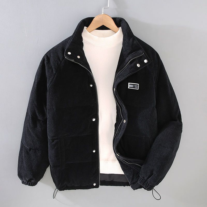 Slim-Fit Corduroy Jacket | Timeless Texture, Modern Style