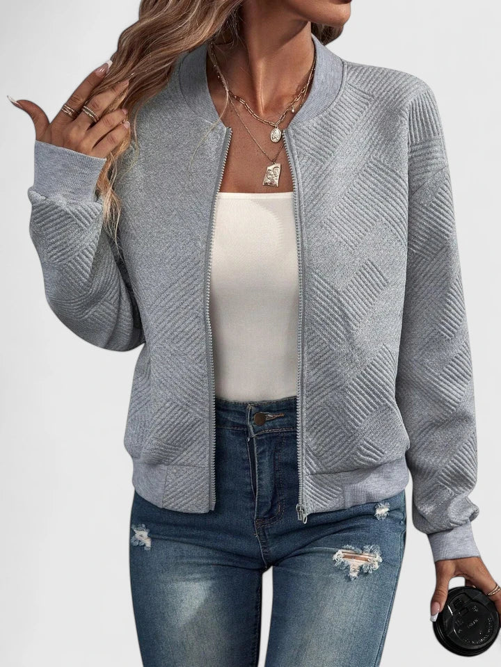 Amelia Vivianorah Jacket | Modern Style Meets Everyday Comfort