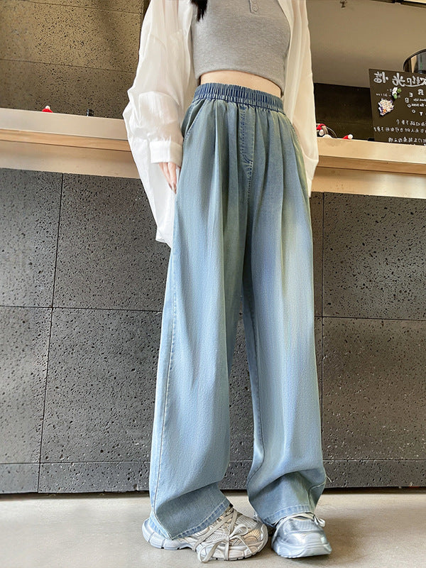 Wide-Leg High-Waist Pants | Effortless Elegance with All-Day Comfort