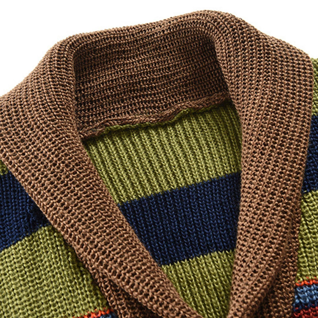 James™ Wool Cardigan | Effortless Comfort, Timeless Elegance