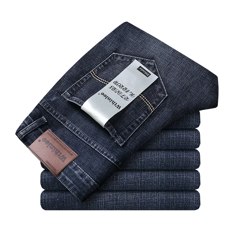 Alden Classic Denim