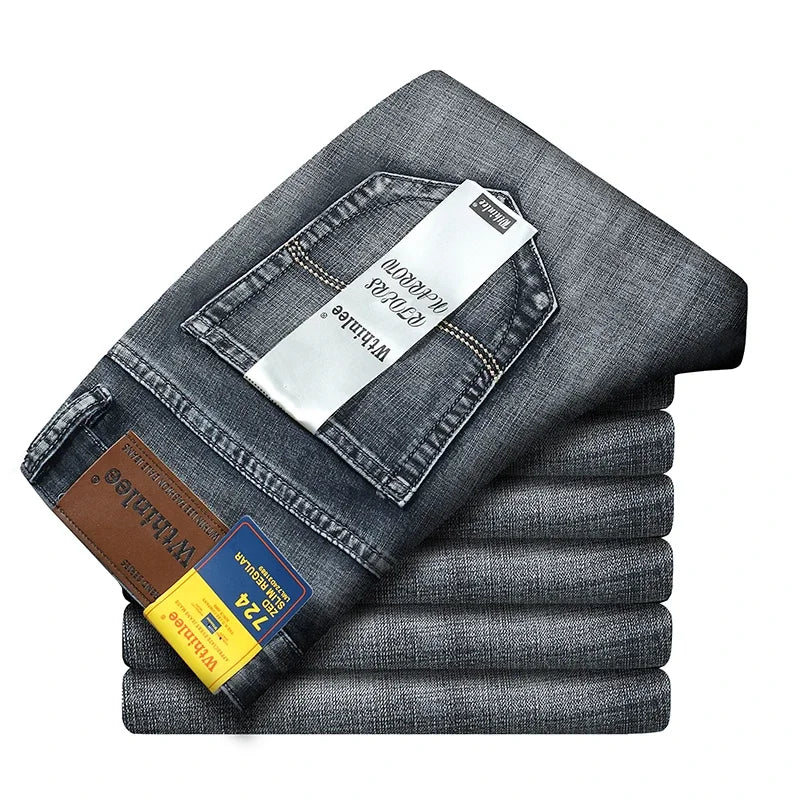 Alden Classic Denim