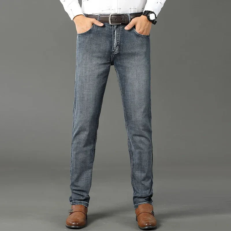 Alden Classic Denim