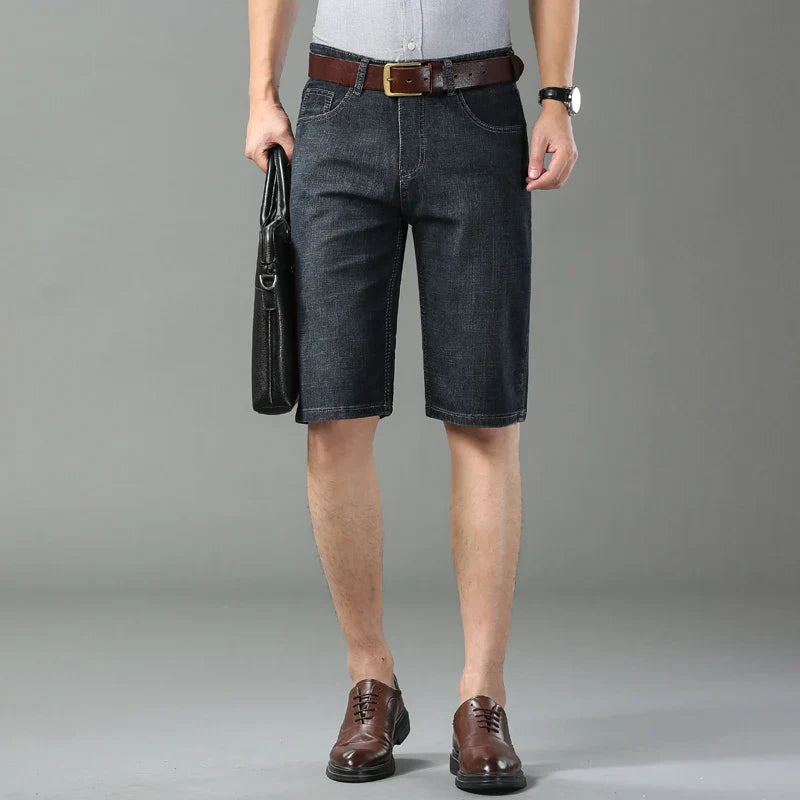 Axel's Classic Denim Shorts