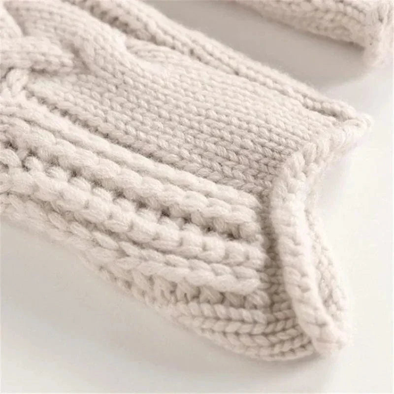 Amelia Jennan Roll Neck Jumper | Timeless Elegance with Every Wear