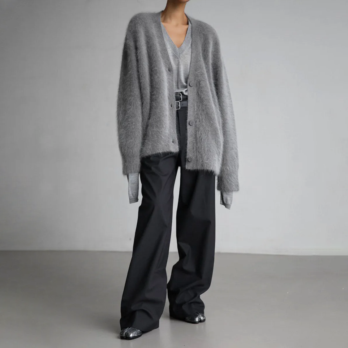 Elegant Oversized Cardigan | Timeless Autumn Style