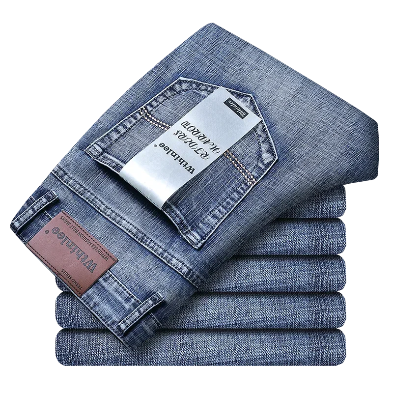 Alden Classic Denim