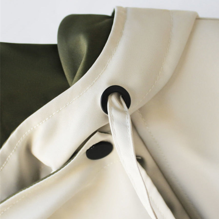 Water-Repellent Windbreaker | Chic Protection for Every Season