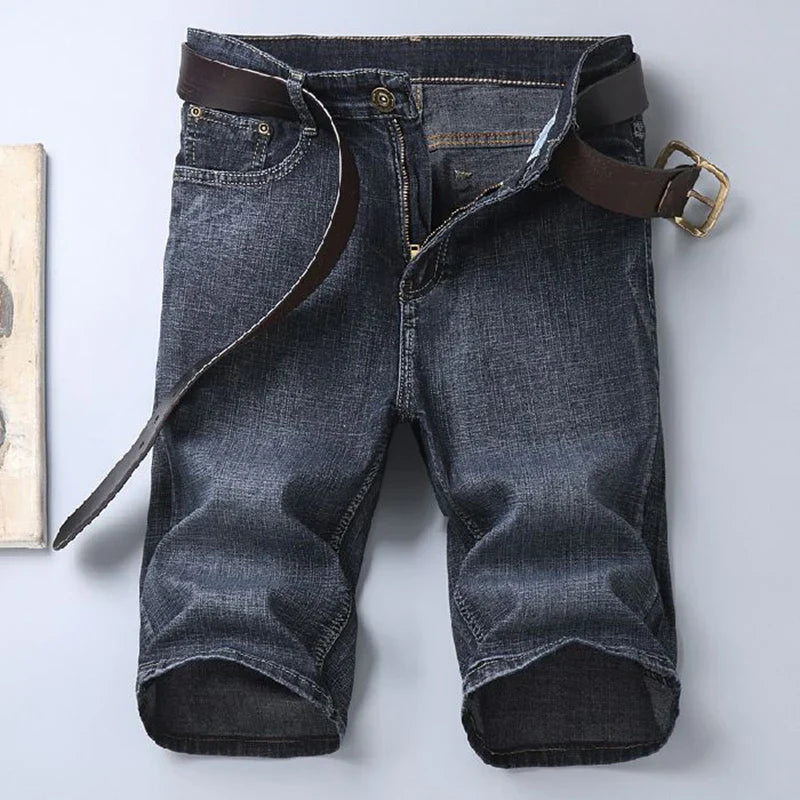 Axel's Classic Denim Shorts