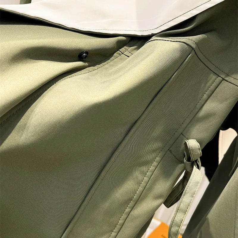 Water-Repellent Windbreaker | Chic Protection for Every Season