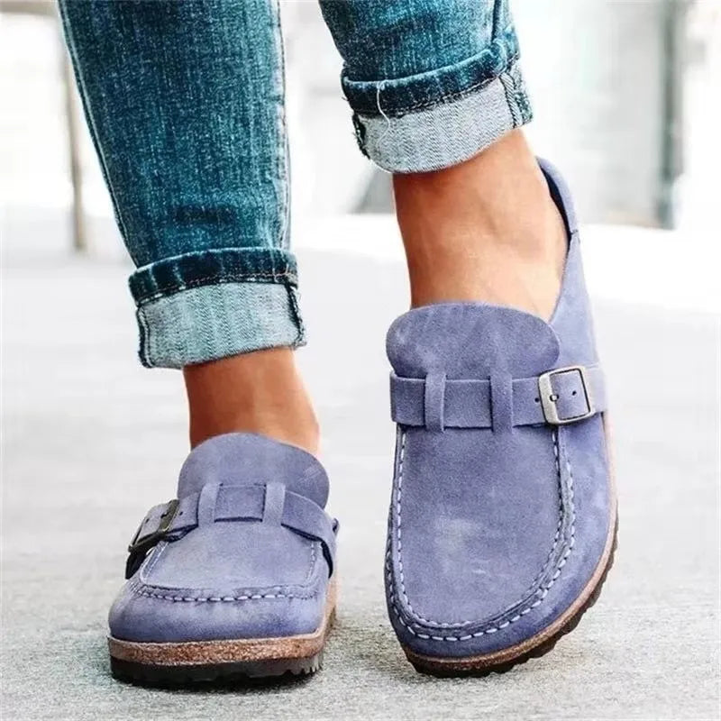 Ergonomic Slip-On Shoes | Everyday Comfort with Modern Ease