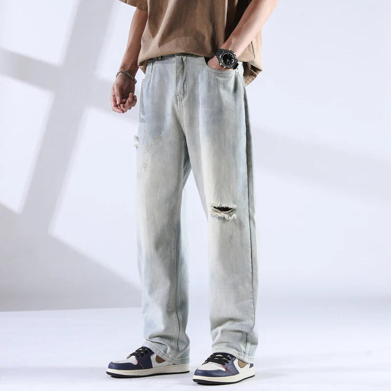 Brooklyn Fade Jeans