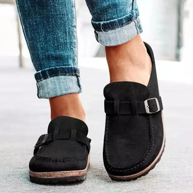 Ergonomic Slip-On Shoes | Everyday Comfort with Modern Ease