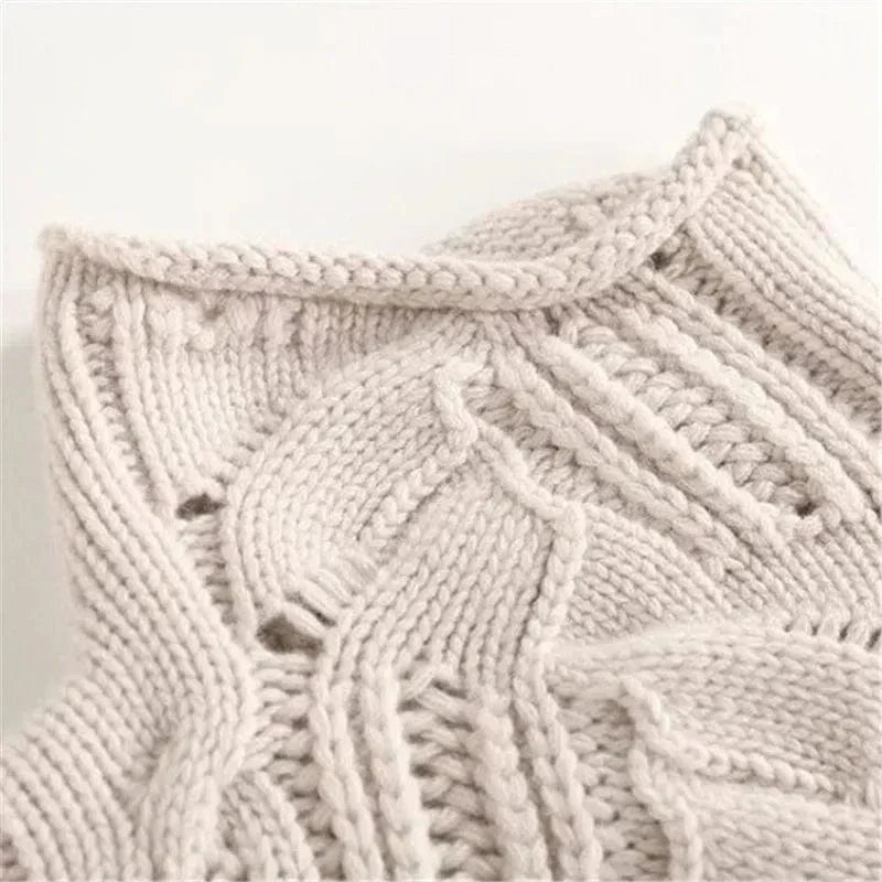 Amelia Jennan Roll Neck Jumper | Timeless Elegance with Every Wear