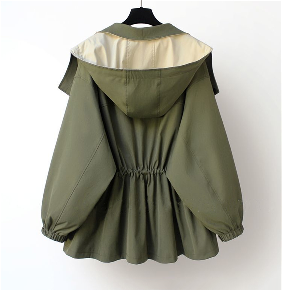 Water-Repellent Windbreaker | Chic Protection for Every Season
