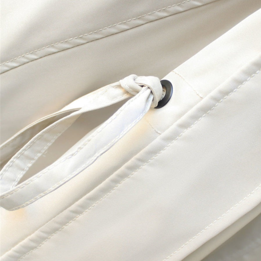 Water-Repellent Windbreaker | Chic Protection for Every Season