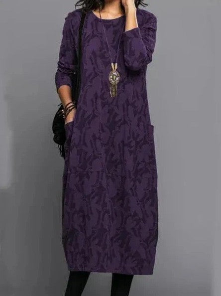 Amelia Betty Dress | Effortless Style Meets All-Day Comfort