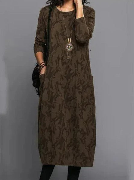 Amelia Betty Dress | Effortless Style Meets All-Day Comfort