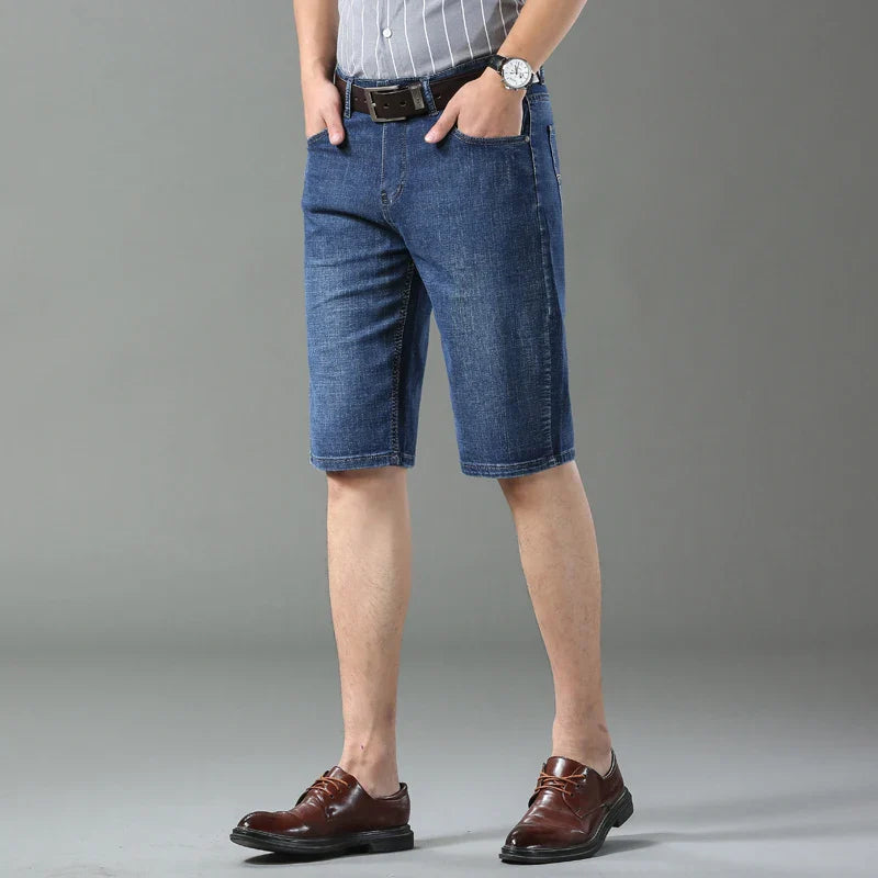 Axel's Classic Denim Shorts