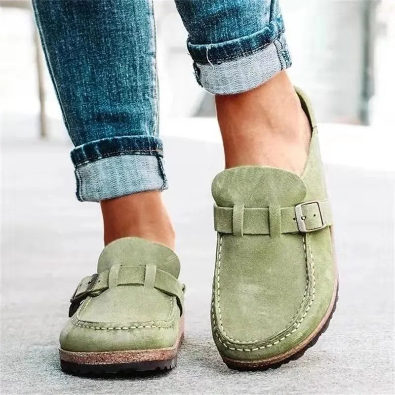 Ergonomic Slip-On Shoes | Everyday Comfort with Modern Ease