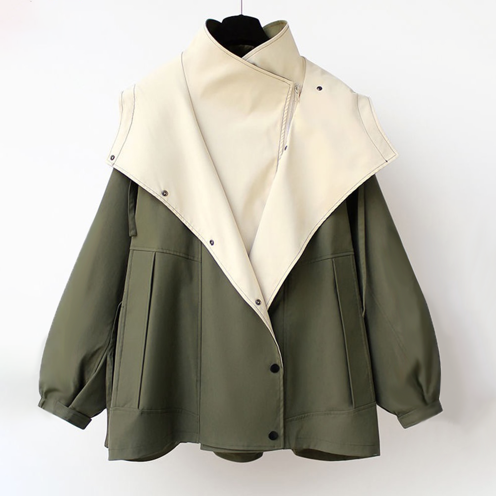 Water-Repellent Windbreaker | Chic Protection for Every Season