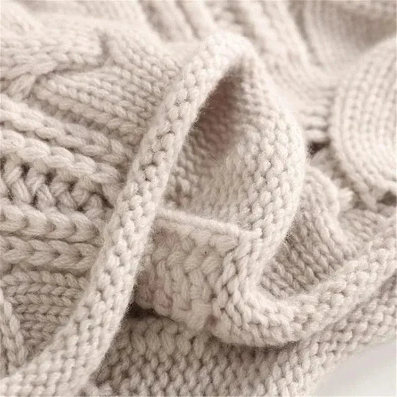 Amelia Jennan Roll Neck Jumper | Timeless Elegance with Every Wear