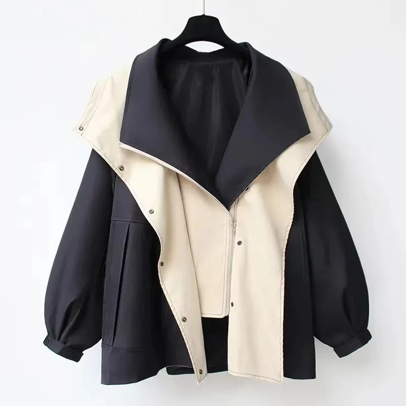 Water-Repellent Windbreaker | Chic Protection for Every Season