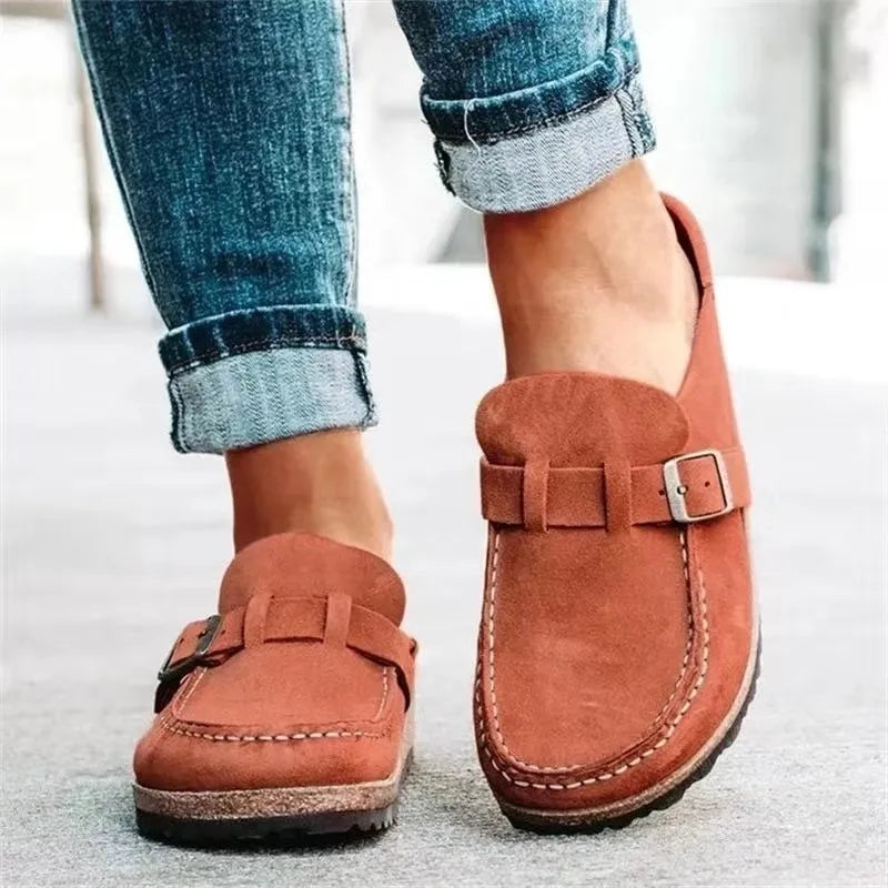 Ergonomic Slip-On Shoes | Everyday Comfort with Modern Ease