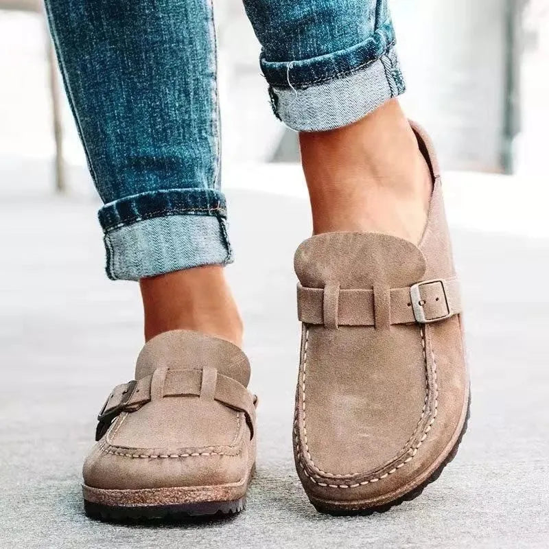 Ergonomic Slip-On Shoes | Everyday Comfort with Modern Ease