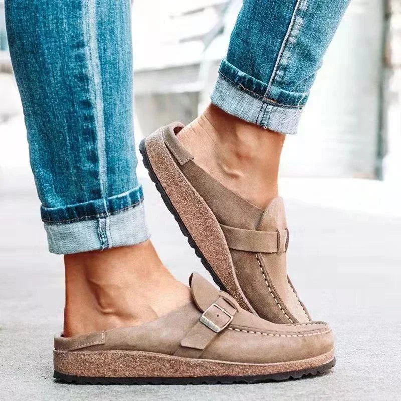 Ergonomic Slip-On Shoes | Everyday Comfort with Modern Ease