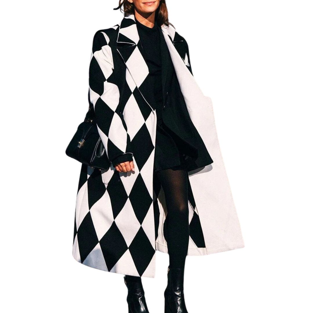 Amelia Hollingbourne Coat | Timeless Warmth with Effortless Elegance
