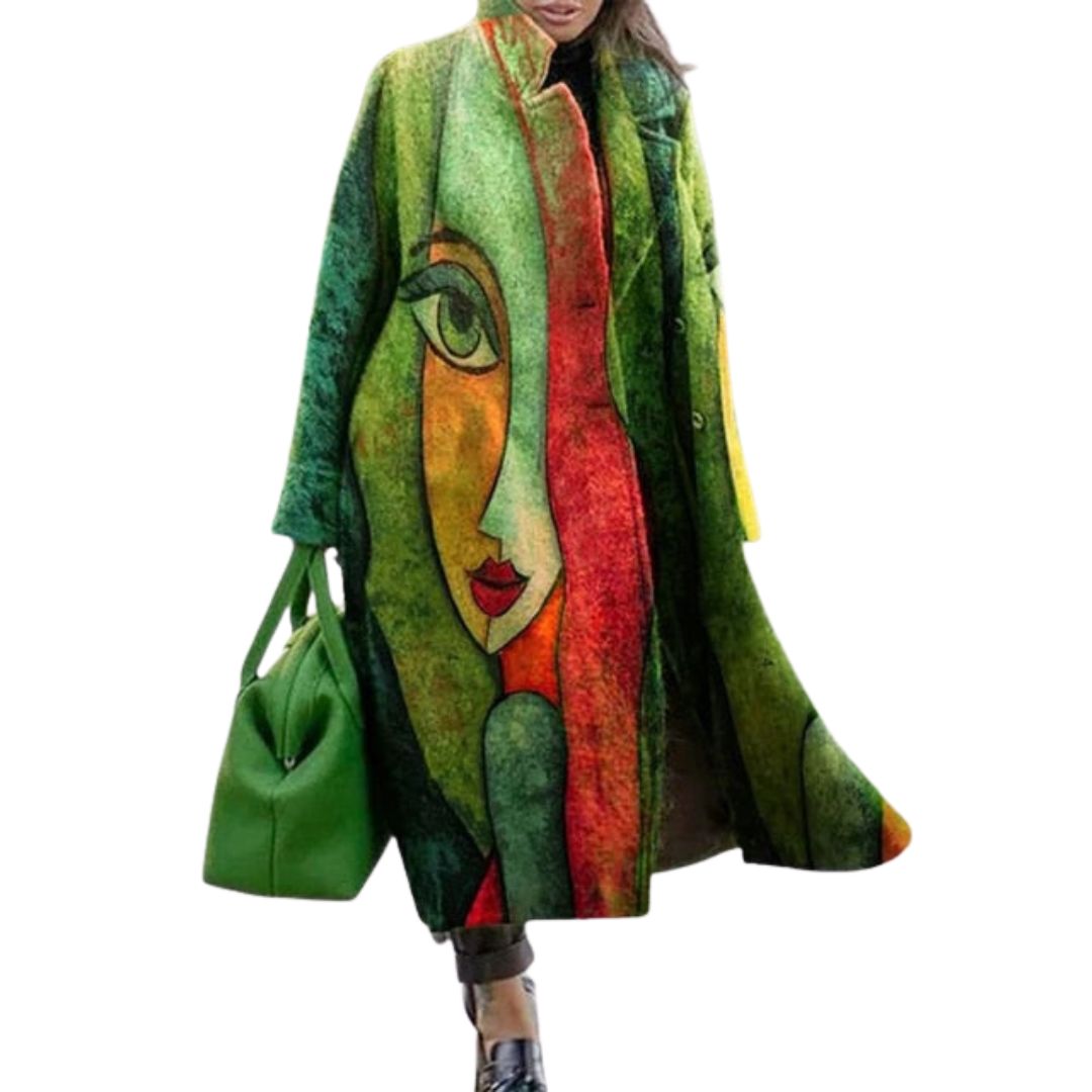 Amelia Hollingbourne Coat | Timeless Warmth with Effortless Elegance