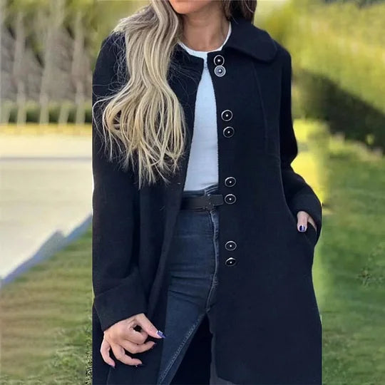 Amelia Colette Coat | Timeless Warmth with Effortless Elegance