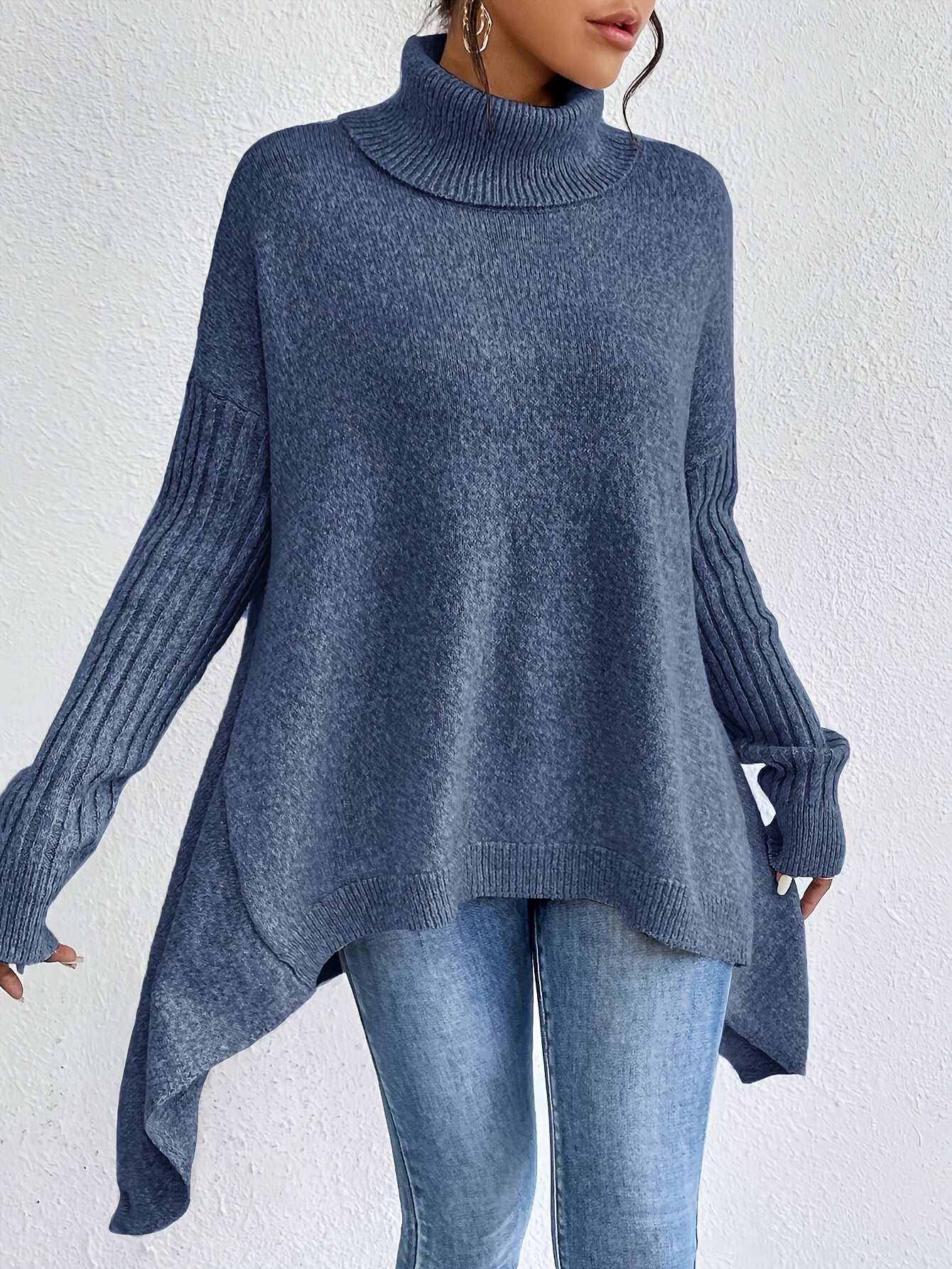 Amelia Isa Turtleneck | Embrace Everyday Comfort and Confidence