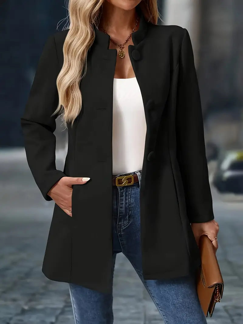Amelia Maria Jacket | Timeless Elegance, Everyday Ease