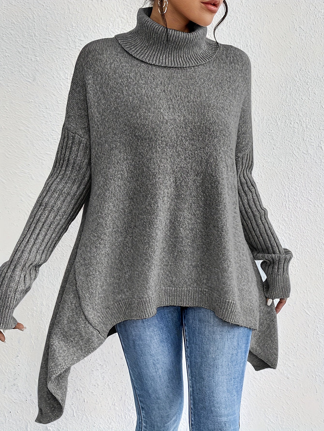 Amelia Isa Turtleneck | Embrace Everyday Comfort and Confidence
