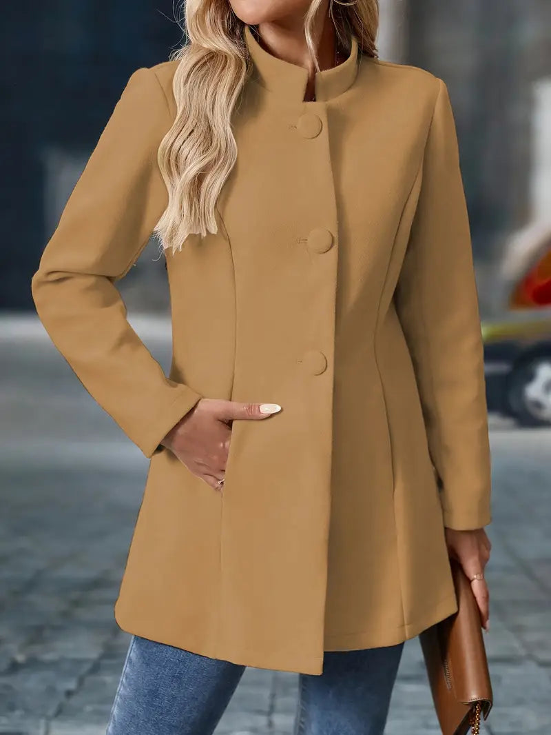 Amelia Maria Jacket | Timeless Elegance, Everyday Ease