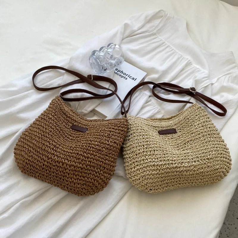 Elegant Lightweight Tote | Summer-Ready Minimal Style
