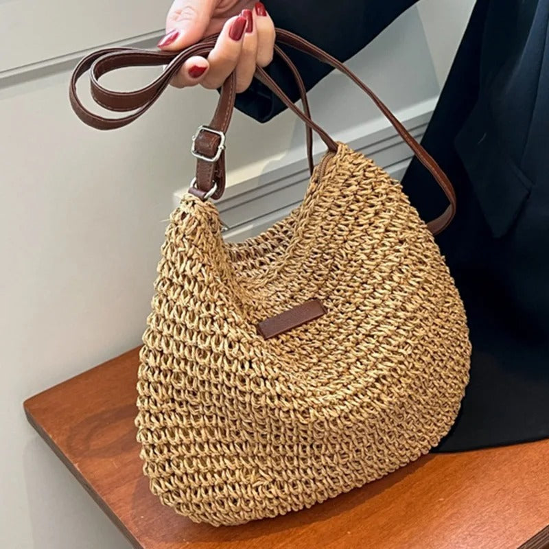 Elegant Lightweight Tote | Summer-Ready Minimal Style