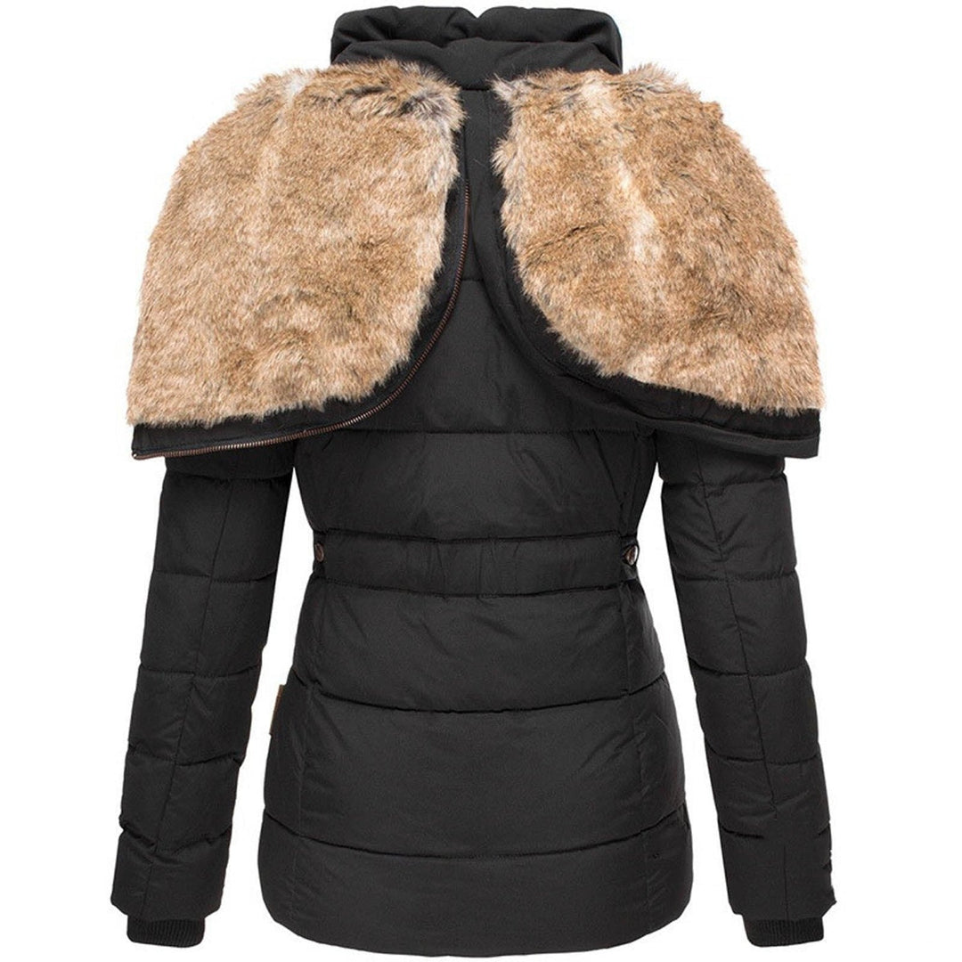 Slim-Fit Hooded Puffer | Warmth & Style for Winter