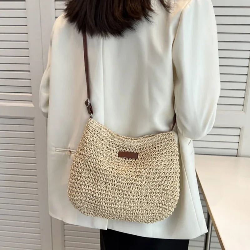 Elegant Lightweight Tote | Summer-Ready Minimal Style