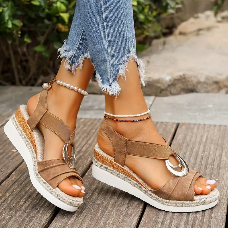 Orthopedic Comfort Sandals | Elegant Support for Everyday Wear